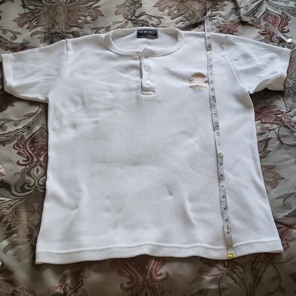 Women Versace blouse 👚 - Picture 4 of 5